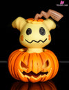 Pokémon 1/20 Mimikyu Set & 1/10 Mimikyu GK Statue - Bai Jing Wu Studio [In-Stock] Deposit / 1/10 B Version Pokémon