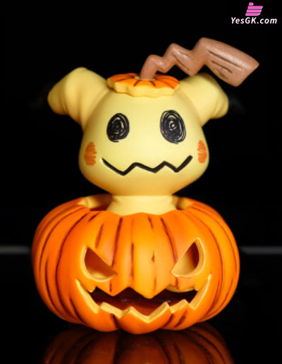 Pokémon 1/20 Mimikyu Set & 1/10 Mimikyu GK Statue - Bai Jing Wu Studio [In-Stock] Deposit / 1/10 B Version Pokémon