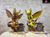 Pokémon 1/20 Noctowl & Hoothoot GK Statue - Mo Yu Studio [Pre-Order] Pokémon