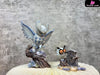 Pokémon 1/20 Noctowl & Hoothoot GK Statue - Mo Yu Studio [Pre-Order] Deposit / Snow color Pokémon
