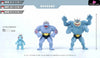 Pokemon 1/20 Picture Book Machamp Evolution Group GK Statue - VS Studio [In-Stock] - Pokemon