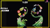 Pokémon 1/20 Pokédex Completion 1/20 GK Statue - SXG Studio [Pre-Order] - Deposit / Original Color / Comfey Group