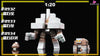 Pokémon 1/20 Pokédex Completion 1/20 GK Statue - SXG Studio [Pre-Order] - Deposit / Original Color / Garganacl Group