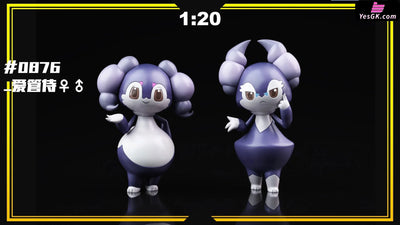 Pokémon 1/20 Pokédex Completion 1/20 GK Statue - SXG Studio [Pre-Order] - Deposit / Original Color / Indeedee Group