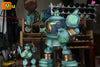 Pokémon 1/20 Pokedex Scale Golurk Evolution Group GK Statue - Miu Studio [Pre-Order] - Deposit / Original Color Group
