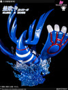 Pokémon 1/20 Pokédex Series Hoenn Region Kyogre GK Statue - WangWang Studio [In-Stock] - Pokemon
