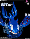 Pokémon 1/20 Pokédex Series Hoenn Region Kyogre GK Statue - WangWang Studio [In-Stock] - Pokemon