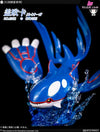 Pokémon 1/20 Pokédex Series Hoenn Region Kyogre GK Statue - WangWang Studio [In-Stock] - Full Payment / Original Color