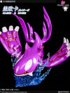Pokémon 1/20 Pokédex Series Hoenn Region Kyogre GK Statue - WangWang Studio [In-Stock] - Full Payment / Shiny Color