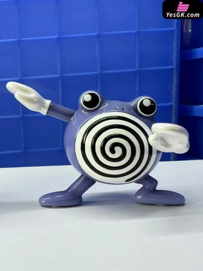 Pokemon 1/20 Pokedex Series Poliwhirl GK Statue - Ts Studio [In-Stock] - Pokemon