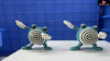 Pokemon 1/20 Pokedex Series Poliwhirl GK Statue - Ts Studio [In-Stock] - Full Payment / Lacquer Version / Animation