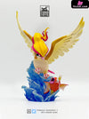 Pokémon 1/20 Scale Diorama Series: Dodrio Statue - Yohotoys Studio [Pre-Order]