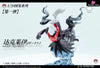 Pokémon 1/20 Scale Pokédex Series First Edition Darkrai Resin Statue - Wangwang Studio [Pre - Order]