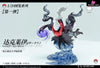 Pokémon 1/20 Scale Pokédex Series First Edition Darkrai Resin Statue - Wangwang Studio [Pre - Order]