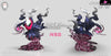 Pokémon 1/20 Scale Pokédex Series First Edition Darkrai Resin Statue - Wangwang Studio [Pre -