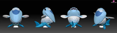 Pokémon 1/20 Scale World Arctovish GK Statue - EC Studio [Pre-Order] Pokémon