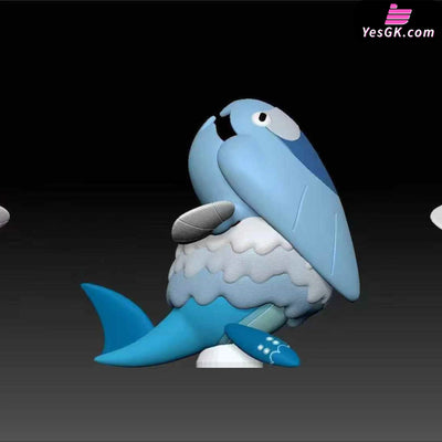 Pokémon 1/20 Scale World Arctovish GK Statue - EC Studio [Pre-Order] Pokémon