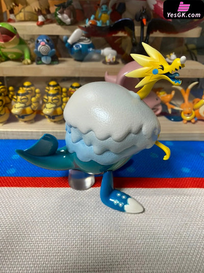 Pokémon 1/20 Scale World Arctozolt GK Statue Ec Studio [Pre Order] Pokémon
