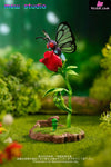Pokémon 1/20 Scale World Butterfree Evolution Group GK Statue MEW Studio [Pre Order] Pokémon