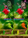 Pokémon 1/20 Scale World Butterfree Evolution Group GK Statue MEW Studio [Pre Order] Pokémon