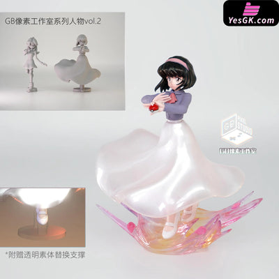 Pokémon 1/20 Scale World Erika & Vileplume Group GK Statue GB PIXEL Studio [Pre Order] Pokémon