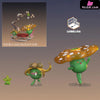 Pokémon 1/20 Scale World Erika & Vileplume Group GK Statue GB PIXEL Studio [Pre Order] Deposit / D: Shiny Vileplume