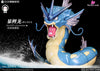 Pokémon 1/20 Scale World Gyarados Evolution Group GK Statue WangWang Studio [Pre Order] Pokémon
