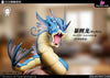 Pokémon 1/20 Scale World Gyarados Evolution Group GK Statue WangWang Studio [Pre Order] Pokémon