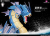Pokémon 1/20 Scale World Gyarados Evolution Group GK Statue WangWang Studio [Pre Order] Pokémon
