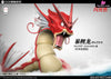 Pokémon 1/20 Scale World Gyarados Evolution Group GK Statue WangWang Studio [Pre Order] Deposit / Shiny Color