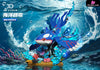 Pokemon 1/20 Scale World Kyogre Resin Statue - Xo Studio [Pre-Order] Deposit / Scale Pokémon