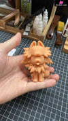 Pokémon 1/20 Scale World Rockruff Cosplay Lycanroc GK Statue Yue Zhi Shi Studio [Pre Order] Pokémon