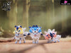 Pokémon 1/20 Scale World Rockruff Cosplay Lycanroc GK Statue Yue Zhi Shi Studio [Pre Order] Pokémon