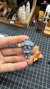 Pokémon 1/20 Scale World Rockruff Cosplay Lycanroc GK Statue Yue Zhi Shi Studio [Pre Order] Pokémon
