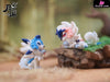 Pokémon 1/20 Scale World Rockruff Cosplay Lycanroc GK Statue Yue Zhi Shi Studio [Pre Order] Pokémon