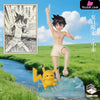 Pokémon 1/20 Scale World Summer Limited Edition Red GK Statue - GB PIXEL Studio [Pre-Order] Deposit / A Version Pokémon