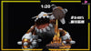 Pokémon 1/20 Scale World Talonflame / Ludicolo / Shiftry / Goodra / Lileep / Heatran / Ledian / Diggersby GK Statue SXG