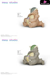 Pokémon 1/20 Series Kangaskhan Evolution Set Statue - Mew Studio [Pre-Order]