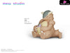 Pokémon 1/20 Series Kangaskhan Evolution Set Statue - Mew Studio [Pre-Order] Deposit / Primary