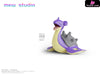 Pokémon 1/20 Series Lapras Statue - Mew Studio [Pre-Order] Deposit / Glitter Color Scale