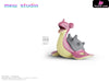 Pokémon 1/20 Series Lapras Statue - Mew Studio [Pre-Order] Deposit / Pink Color Scale