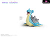 Pokémon 1/20 Series Lapras Statue - Mew Studio [Pre-Order] Deposit / Primary Color Scale