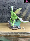 Pokémon 1/20 Small Ecosystem #1 Scyther GK Statue - Tian guan gong Fang Studio [Pre-Order] - Full Payment / Original