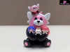 Pokémon 1/20 Stufful Evolution Line GK Statue - Rocket Team Studio [Pre-Order] Deposit / Primary color Pokémon