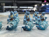 Pokémon 1/20 surfing Squirtle GK Statue - Sun Studio [In-Stock] Pokémon