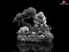Pokémon 1/20 Ursaluna Evolution Set GK Statue - Double Z Studio [Pre-Order] Pokémon