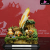 Pokemon 1/20 Zigzagoon Evolution Group GK Statue - Jiang Studio [In-Stock] - Pokemon
