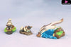 Pokemon 1/20 Zigzagoon Evolution Group GK Statue - Jiang Studio [In-Stock] - Full Payment / Original Color / Collection