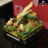 Pokemon 1/20 Zigzagoon Evolution Group GK Statue - Jiang Studio [In-Stock] - Full Payment / Original Color / Ultimate