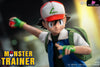 Pokémon 1/6 collectible toy Monster Trainer PT sp96 Action Figure - PRESENT TOYS Studio [Pre-Order] Pokémon